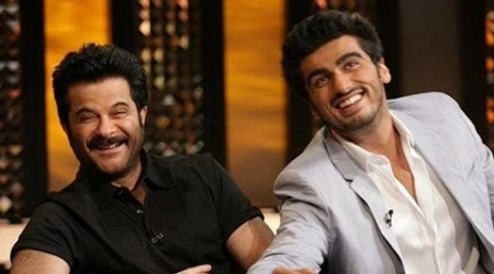 Anil Kapoor, Arjun Kapoor to play uncle-nephew in Anees Bazmee’s next