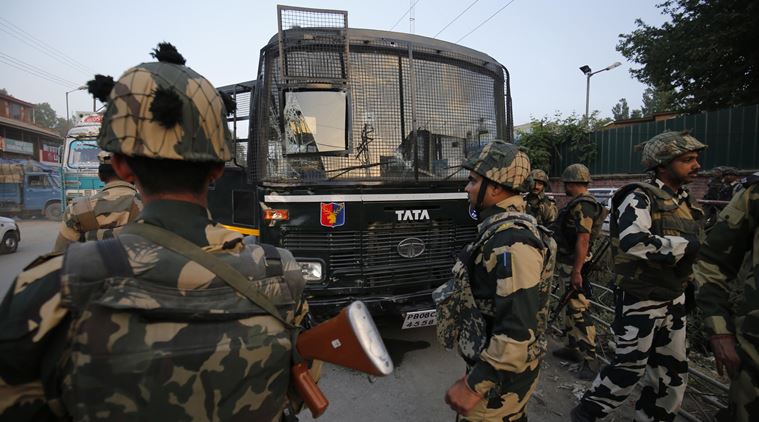 J&K: 3 BSF Jawans Killed In Ambush, Hizbul Claims Responsibility | The ...