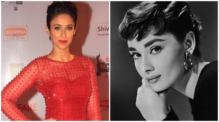 Ileana D'Cruz, Audrey Hepburn, Ileana D'Cruz Audrey Hepburn, Rustom, Rustom film, Ileana D'Cruz FILM, Ileana D'Cruz UPCOMING FILM, Ileana D'Cruz NEWS, ENTERtainment news
