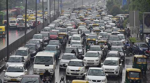 Maximum road accidents take  place between 3 PM and 6 PM: Report - The Indian Express