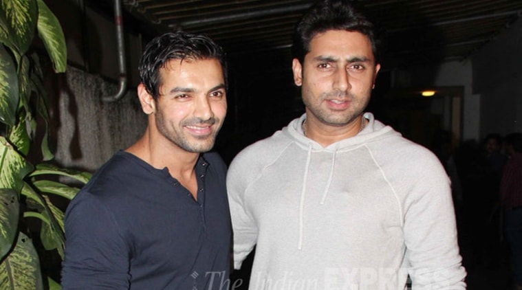 abhishek bachchan,Playing for Humanity, abhishek john, John Abraham, abhishek bachchan Playing for Humanity, cricket bollywood, cricket bollywood football match,Virat Kohli Foundation, entertainment news