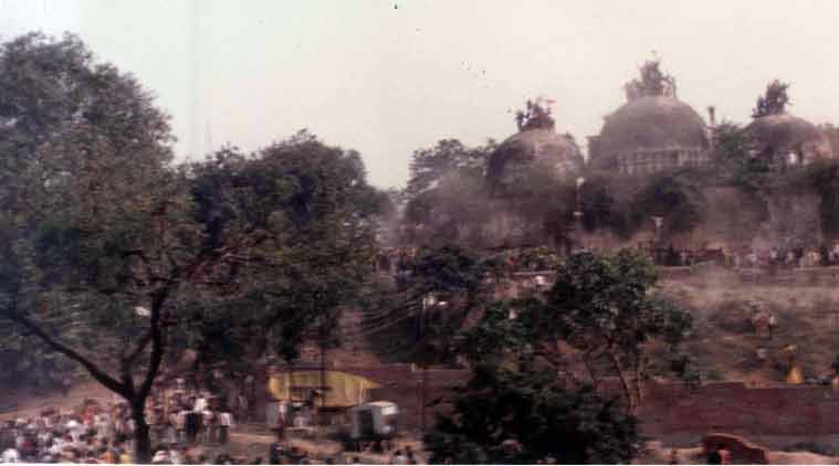 Ayodhya Case, Shia waqf board, Shia Central Waqf Board, Babri Masjid, Chief Minister Yogi Adityanath , Sunni Waqf Board, India News, Indian Express News 