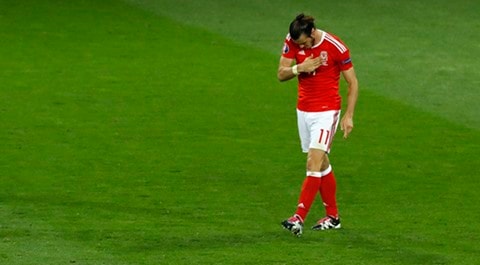 Euro 2016, Wales vs Russia: Top class from Wales for top place  finish