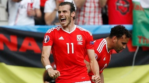 Euro 2016: We will try to exploit England’s weakness,  says Gareth Bale