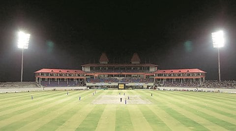 Forced to shift matches, BCCI wants own stadium
