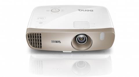 BenQ launches W2000 and W3000 home projectors in India
