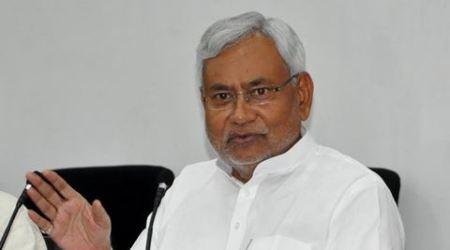 Road rage case: Nitish meets family of Aditya Sachdev