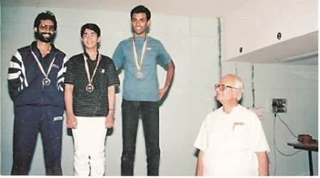 Coaches laud Abhinav Bindra’s mental strength