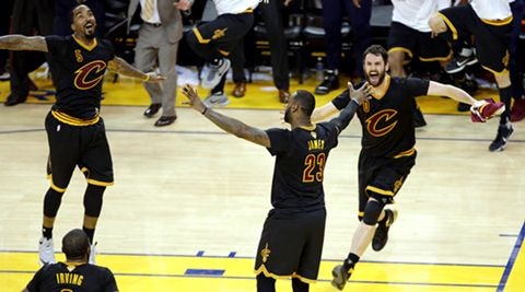 NBA Finals: Who said what about Cleveland Cavaliers’ win over  Golden State Warriors