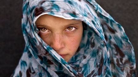 European refugee crisis: Lost children and displaced families