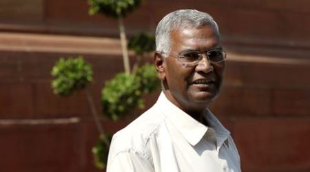 CPI slams Sadhvi Prachi’s Muslim-free India remark