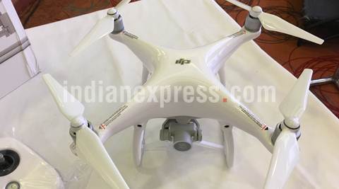 DJI Phantom 4, the world’s first intelligent drone launched in India at Rs 1,21,000