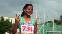 Dutee Chand qualifies for Rio 2016 Olympics in women's 100m