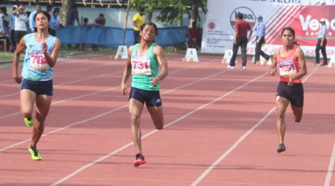 Dutee Chand on track to Rio 2016 Olympics, village celebrates - The Indian Express