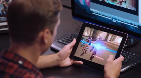 E3 2016: Electronics Arts teases new ‘Star Wars’ games