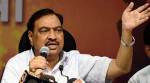 Those who toiled for BJP kept out of power: Ekanth Khadse