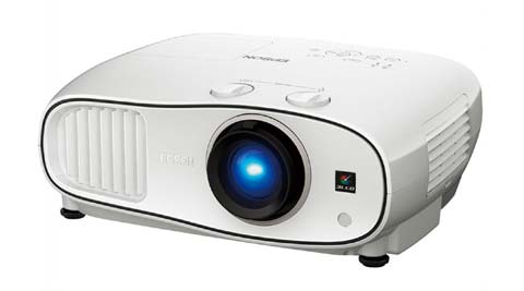 Epson Home Cinema Projector EH-TW5300 review