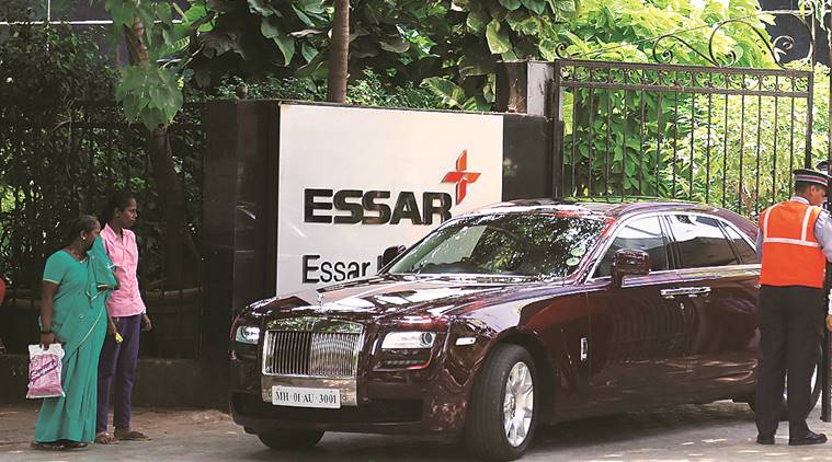 essar, ambani, ambani brothers, essar tapped calls, essar leaks, express essar leaks, essar leaks news, suresh prabhu, anil ambani, mukesh ambani, atal bihari vajpayee, vajpayee pmo staff, essar phon etapping, essar vvip phone tapping, india news, indian express