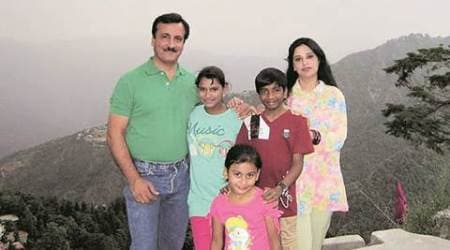 At 11, Vaassangyaan Chaudhary is the world’s youngest to climb Stok Kangri peak