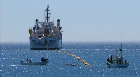 FASTER trans-Pacific submarine cable system to go online starting June 30