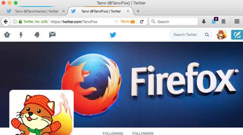 Firefox’s Container feature will allow for separate identities in browser