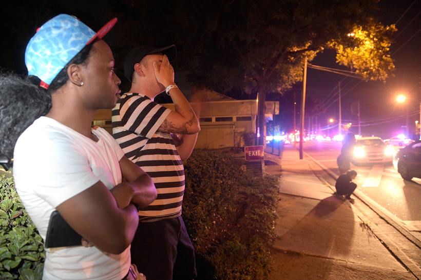 PHOTOS: Florida: 50 Killed In Worst Mass Shooting In American History ...