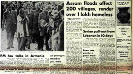 June 13, 1976, Forty Years Ago: Meeting Callaghan