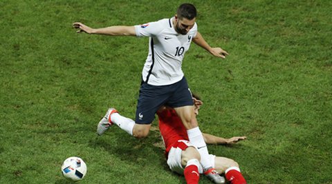 France vs Switzerland: Goalless draw earns France,  Switzerland last 16 spot