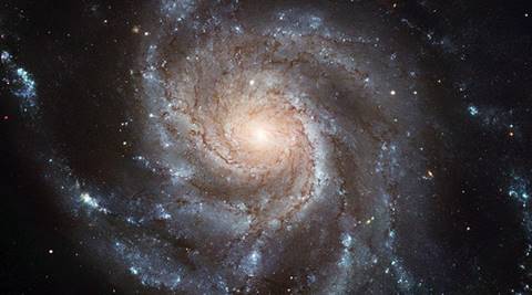 Japan: Most distant galaxy with oxygen ever detected