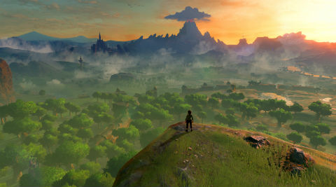 Nintendo E3 2016: The new Legend of Zelda