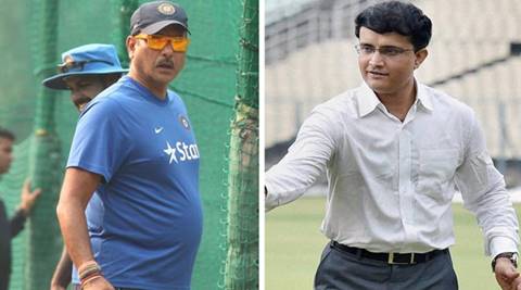 Ask Ganguly what problem he has with me, instead of asking  me: Ravi Shastri