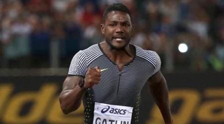 Justin Gatlin not concerned by Zika virus at Rio 2016 Olympics