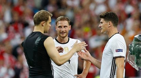 Euro 2016: Stubborn Poland hold uninspired Germany to goalless  draw