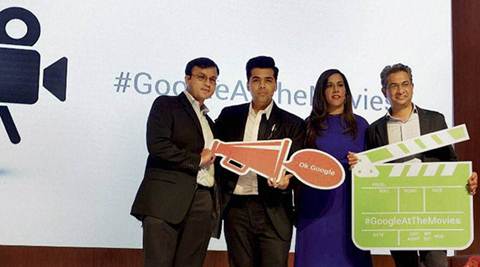 Google enhances Indian cinema search with rich, contextual cards