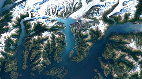Google Maps to bump up satellite images with help from Landsat 8