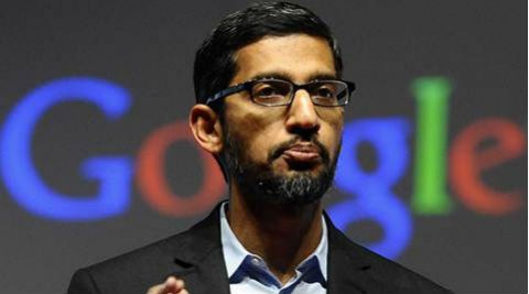 Sundar Pichai: Google’s free railway Wi-Fi connecting 2 million Indians