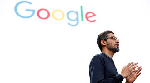 Google CEO Sundar Pichai hints Nexus phones might no longer have just Pure Android