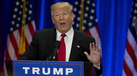 Trump says ‘system is rigged’ after Clinton email announcement