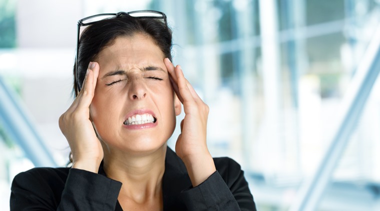 What are some of the causes of bad headaches in the morning?