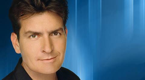 My father is my hero: Charlie Sheen
