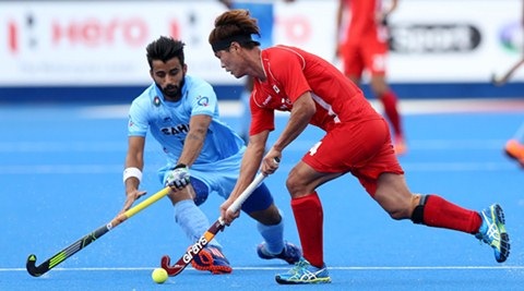 India vs Australia hockey: Champions Trophy final spot up for  grabs for India