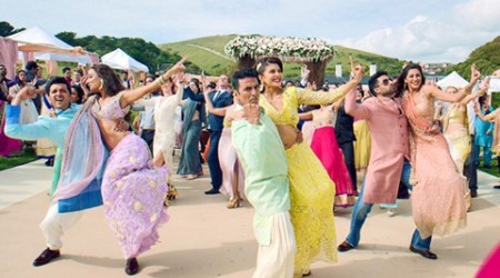 Housefull 3 releases at box-office today