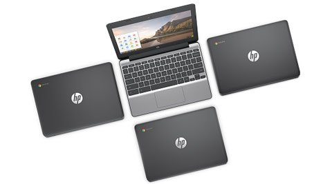 HP Chromebook 11 G5 with touchscreen, 12-hour battery life launched