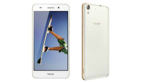 Huawei Honor 5A with 5.5-inch HD display, Android M launched in China
