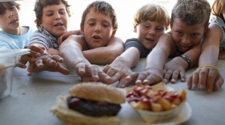 Hunger in childhood linked to aggression in adulthood