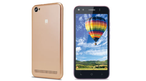 iBall Andi5G Blink 4G with Android Marshmallow 6.0 launched in India at Rs 5,999