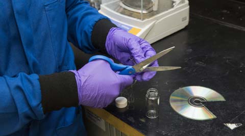 IBM scientists discover process to turn old smartphones into non-toxic plastic
