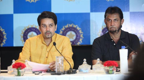BCCI gets 57 applications for India coach