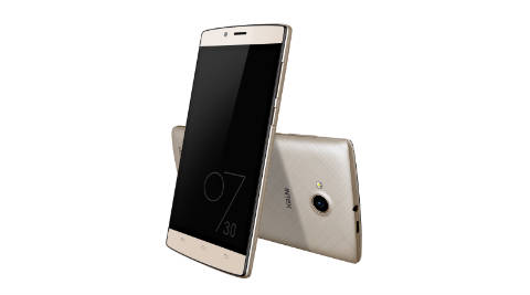 Intex Aqua Classic with 5-inch display, 5MP camera launched at Rs 4,444