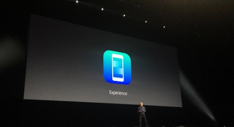 WWDC: User experience is the top feature of iOS 10